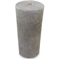 Oil Dri L91002 Universal Bonded Perforated Mid-Weight Roll, 150' x 30&, 21 Gal. Capacity, 1 Roll/Box - One-stop shop for professional tools and equipment.