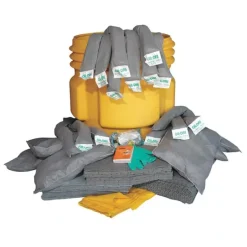 Oil Dri L90965 Universal Spill Kit, 65 Gallon Capacity - One-stop shop for professional tools and equipment.