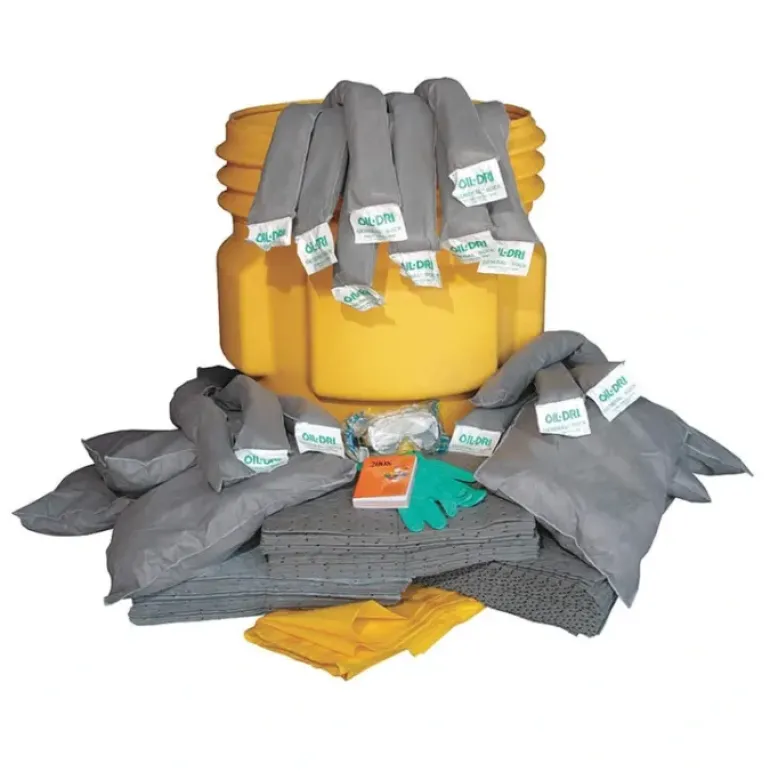 Oil Dri L90965 Universal Spill Kit, 65 Gallon Capacity - One-stop shop for professional tools and equipment.