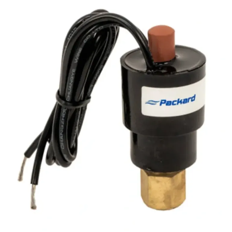 Packard PMR410 Manual High Pressure Control, Open At 410 Psi - One-stop shop for professional tools and equipment.