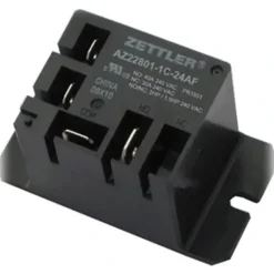 Packard PR1931 40 Amp Miniature Power Relay Spdt 24Vac Coil - One-stop shop for professional tools and equipment.