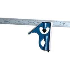 PEC Tools 7141-018 18″ Cast Iron 16R 2-Piece Combination Square - One-stop shop for professional tools and equipment.