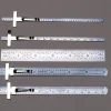 PEC Tools 7407-C06 6″ Square End Rule Flex - One-stop shop for professional tools and equipment.
