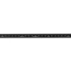 PEC Tools 751-300EZ 300mm Flexible Black Chrome Rule 751-300EZ) - One-stop shop for professional tools and equipment.