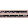 PEC Tools 401-006EZ 6″ 4R Flexible Black Chrome Rule - One-stop shop for professional tools and equipment.