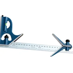 PEC Tools 7142-024H 24″ Hardened 16R 3-Piece Combination Square - One-stop shop for professional tools and equipment.