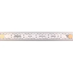 PEC Tools 502-036MG 36″ 5R Magnetic Rule - One-stop shop for professional tools and equipment.