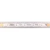 PEC Tools 502-048MG 48″ 5R Magnetic Rule - One-stop shop for professional tools and equipment.