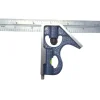 PEC Tools 7121-006 6″ 4R Cast Iron 2-Piece Combination Square - One-stop shop for professional tools and equipment.