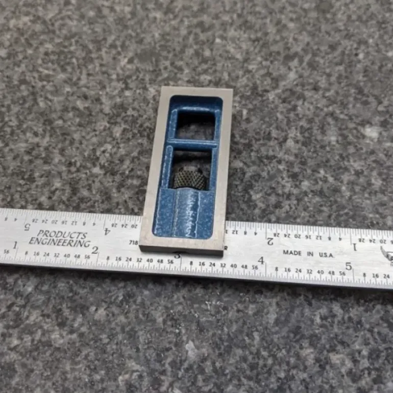 PEC Tools 7105-166 6″ 16R Double Square - One-stop shop for professional tools and equipment.