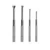 PEC Tools 4S-4 0.125″ – 0.500″ Telescoping Gauge Set for Small Holes, 4-Piece - One-stop shop for professional tools and equipment.