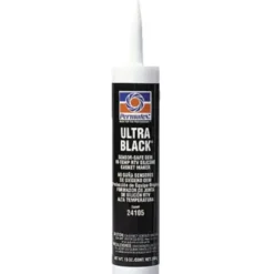 Permatex 24105 Ultra Black Max Oil Resist. Gasket Maker 13 Oz - One-stop shop for professional tools and equipment.