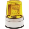 Peterson 756A24 Incandescent Rotating Beacon Light, 5.75″X7.5″, 24V, Amber, Box - One-stop shop for professional tools and equipment.