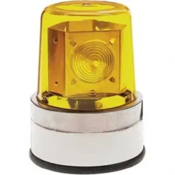 Peterson 756A24 Incandescent Rotating Beacon Light, 5.75″X7.5″, 24V, Amber, Box - One-stop shop for professional tools and equipment.