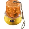 Peterson 740A Led Strobe Light, Oblong, Battery-Operated, 3.95″X6.30″, Amber, Poly Bag - One-stop shop for professional tools and equipment.