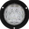 Peterson 824C-9 Led Back-Up Light, Round, Flange-Mount 4″, Multi-Volt, White, Poly Bag - One-stop shop for professional tools and equipment.
