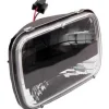 Peterson 705C Led Headlight, Rectangular, 5″X7″, White, Box - One-stop shop for professional tools and equipment.