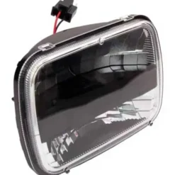Peterson 705C Led Headlight, Rectangular, 5″X7″, White, Box - One-stop shop for professional tools and equipment.
