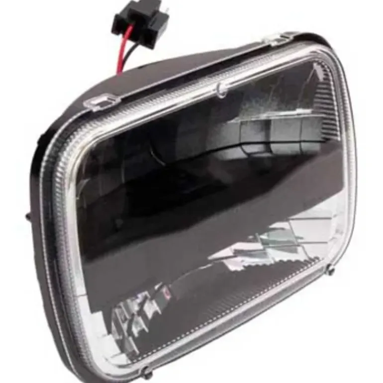 Peterson 705C Led Headlight, Rectangular, 5″X7″, White, Box - One-stop shop for professional tools and equipment.