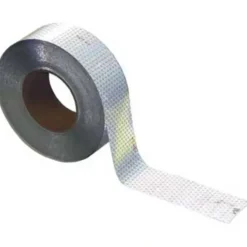 Peterson 467-1 Conspicuity Tape, White, 600 Cp, 150’L, 2″, V92, Box - One-stop shop for professional tools and equipment.