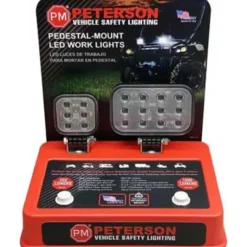 Peterson D31 Battery-Operated Led Work Light Counter Display - One-stop shop for professional tools and equipment.