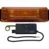 Peterson 161KA Led Marker/ Clearance, P2, Rectangular, Kit, 4″X1.25″, Amber, Poly Bag - One-stop shop for professional tools and equipment.