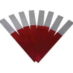 Peterson 465K Conspicuity Tape, Red/ White 11/ 7, 8-Strip Kit, 2″, Viz Pack - One-stop shop for professional tools and equipment.