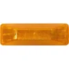 Peterson M161A Led Marker/ Clearance, P2, Rectangular, 4″X1.25″, Amber, Bulk Pack - One-stop shop for professional tools and equipment.