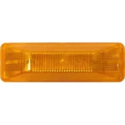 Peterson M161A Led Marker/ Clearance, P2, Rectangular, 4″X1.25″, Amber, Bulk Pack - One-stop shop for professional tools and equipment.