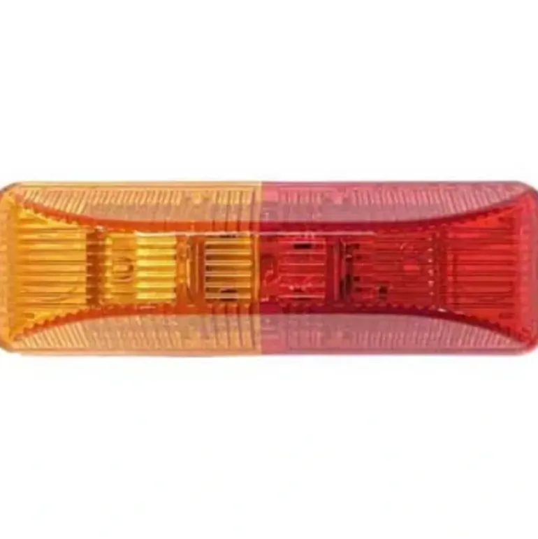 Peterson M161A-R Led Marker/ Clearance, P2, Rectangular, 4″X1.25″, Amber, Bulk Pack - One-stop shop for professional tools and equipment.