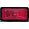 Peterson M152BKR Incandescent Marker/ Clearance, Pc-Rated, Rectangular, Black Kit, 2.48″X1.20″, Red, Bulk Pack - One-stop shop for professional tools and equipment.