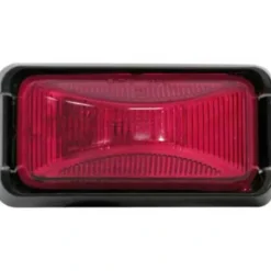Peterson M152BKR Incandescent Marker/ Clearance, Pc-Rated, Rectangular, Black Kit, 2.48″X1.20″, Red, Bulk Pack - One-stop shop for professional tools and equipment.