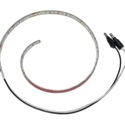 Peterson M363-1-BT2 Led White Strip Light, W/ 2 .180 Bullets 24″ Lead Wires One End, White, Bulk Pack - One-stop shop for professional tools and equipment.