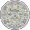 Peterson M826C-9 Led Back-Up Light, Round, Grommet-Mount, 4″, Multi-Volt, White, Bulk Pack - One-stop shop for professional tools and equipment.