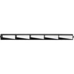 Peterson 807 Mirror, Wide-Angle, Rectangular, Safety, 34″X2.5″, Box - One-stop shop for professional tools and equipment.