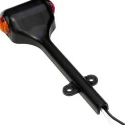 Peterson M277K Led Marker/ Clearance, P2, Round, Fender Mount Kit, Curb, 0.75″, Red + Amber, Bulk Pack - One-stop shop for professional tools and equipment.