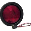 Peterson M426KR Incandescent Stop/Turn/Tail, Round, Long-Life, Kit, 4″, Red, Bulk Pack - One-stop shop for professional tools and equipment.