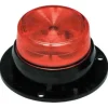 Peterson M162SR Led Marker/ Clearance, P2, Round, Side Marker Flange, 2.5″, Red, Bulk Pack - One-stop shop for professional tools and equipment.