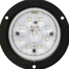 Peterson M800WF-9 Led Work Light, Round, Flange-Mount 4″, White, Mfg Pack - One-stop shop for professional tools and equipment.