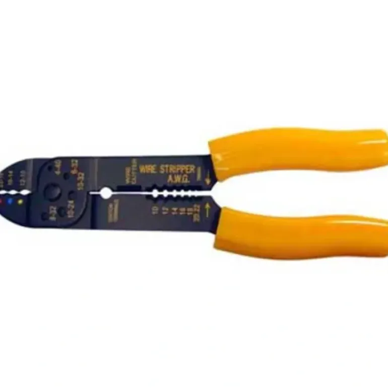 Peterson PMV0300T Hand Crimping Tool, Viz Pack - One-stop shop for professional tools and equipment.