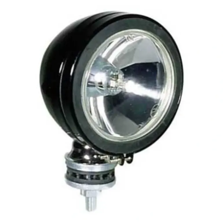 Peterson V530 Halogen, Off-Road Light, Round, Black, 6″, White, Viz Pack - One-stop shop for professional tools and equipment.
