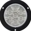 Peterson V824KC-7 Led Back-Up Light, Round, Flange-Mount Kit, 4″, White, Viz Pack - One-stop shop for professional tools and equipment.