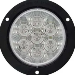 Peterson V824KC-7 Led Back-Up Light, Round, Flange-Mount Kit, 4″, White, Viz Pack - One-stop shop for professional tools and equipment.