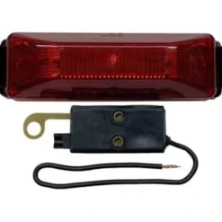 Peterson V161KR Led Marker/ Clearance, P2, Rectangular, Kit, 4″X1.25″, Red, Viz Pack - One-stop shop for professional tools and equipment.