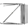 Peterson 667X Mirror, West Coast Assembly, Rectangular, Ss, Box - One-stop shop for professional tools and equipment.