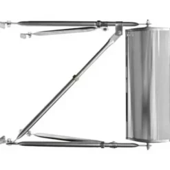 Peterson 667X Mirror, West Coast Assembly, Rectangular, Ss, Box - One-stop shop for professional tools and equipment.
