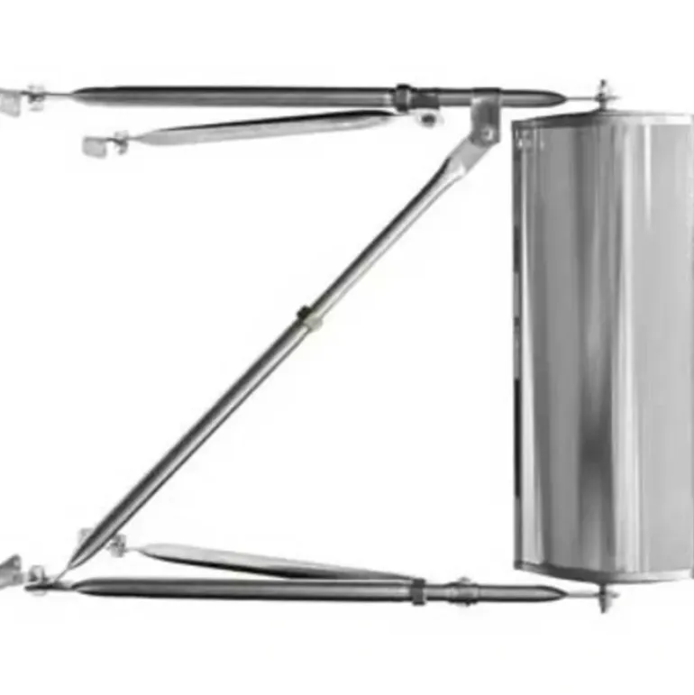 Peterson 667X Mirror, West Coast Assembly, Rectangular, Ss, Box - One-stop shop for professional tools and equipment.