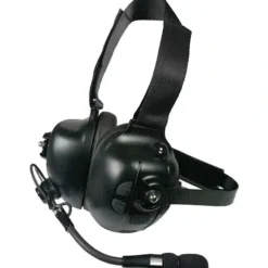 Pryme Electronics BTH-900-MAX-EMB Bluetooth Dual Muff Racing Style Headset with Boom Microphone - One-stop shop for professional tools and equipment.