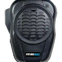 Pryme Electronics BTH-600-MAX PRYMEMAX Heavy Duty Bluetooth Speaker Microphone with Wireless Audio and PTT Functions - One-stop shop for professional tools and equipment.