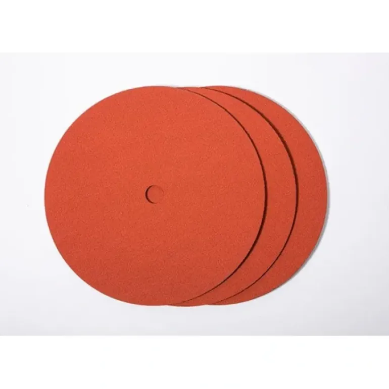 Ray Foster A033 12″ Set, includes 1 Mounting Wheel & 3 Sandpaper Discs - One-stop shop for professional tools and equipment.